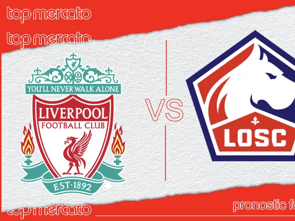 Pronostic Liverpool Lille – Ligue des Champions (21/01/2025)