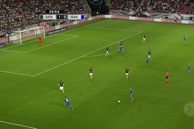Amical : la frappe somptueuse de Marek Hamsik