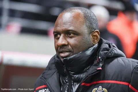 Nice : Vieira acte l’absence longue durée de Youcef Atal