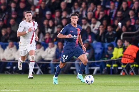 PSG : Luis Enrique tranche – « Zaïre-Emery ? Ce n’est pas normal pour un garçon de 17 ans… »