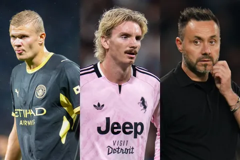 Un favori pour accueillir Haaland, la Juve a pris sa décision pour Woltemade, De Zerbi veut rapatrier un de ses anciens protégés… Les 3 infos mercato du jour