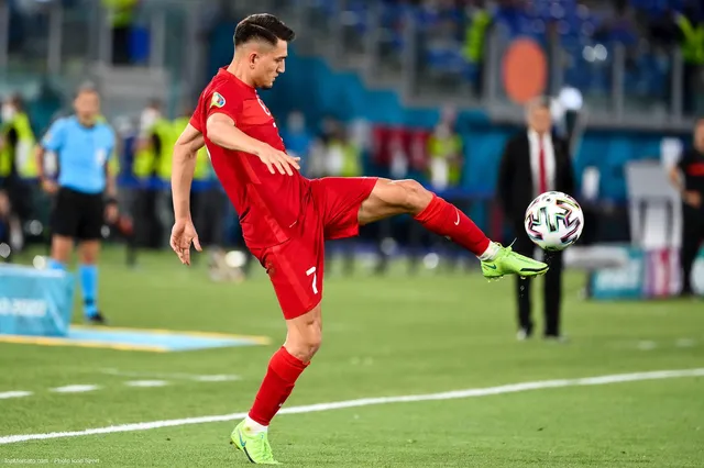 Officiel Mercato - OM : Cengiz Ünder débarque de l’AS Rome