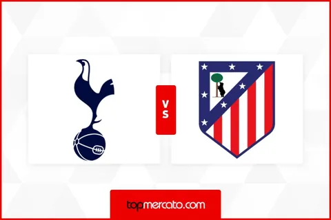 Pronostic Tottenham Atletico Madrid – Ligue des Champions (18/03/2026)