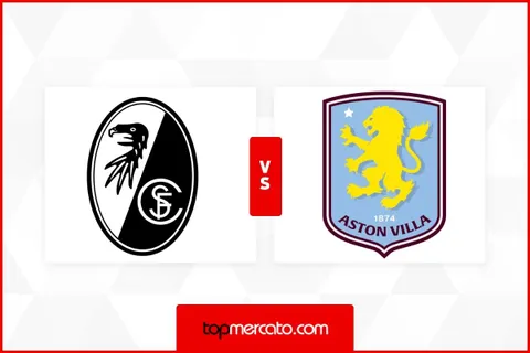 Pronostic Fribourg Aston Villa – Europa League (20/05/2026)
