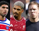 Le PSG veut prolonger Hakimi, le Barça négocie avec Liverpool pour Araujo, Nagelsmann approché par la Juventus… Les 3 infos mercato du jour
