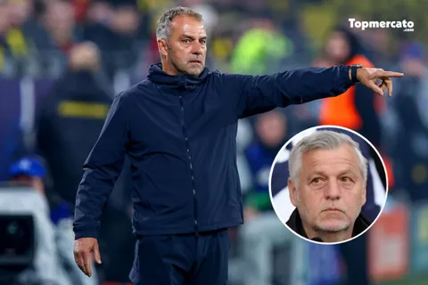 Mercato Barça : une cible du LOSC proposée à Hansi Flick