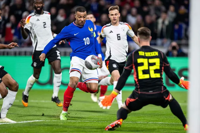 JO 2024 : une surprise possible avec Mbappé !