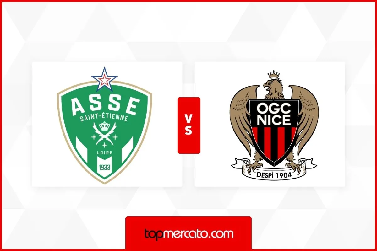 Pronostic Saint-Étienne Nice