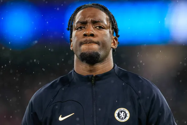 Axel Disasi Chelsea