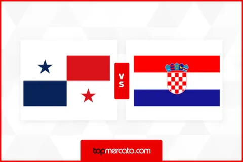 Pronostic Panama Croatie – Coupe du Monde 2026 (24/06/2026)
