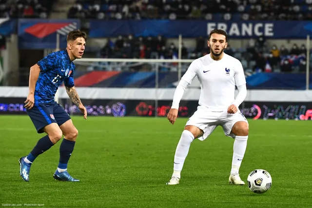 Nice, Fournier : “Gouiri est appelé mais il n’ira pas à Tokyo”