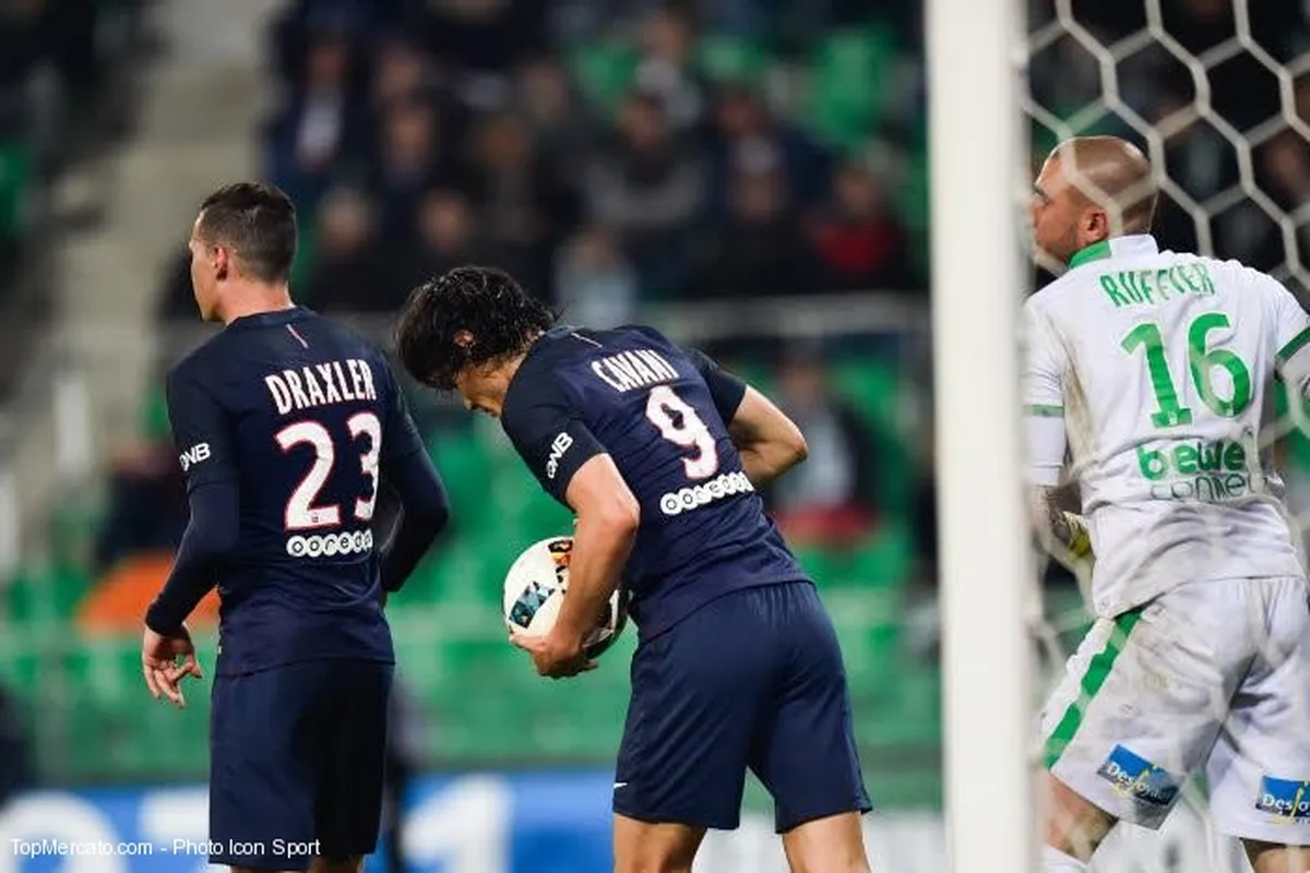 Cavani, Falcao, Pelé… L’équipe-type de la 37e journée de Ligue 1