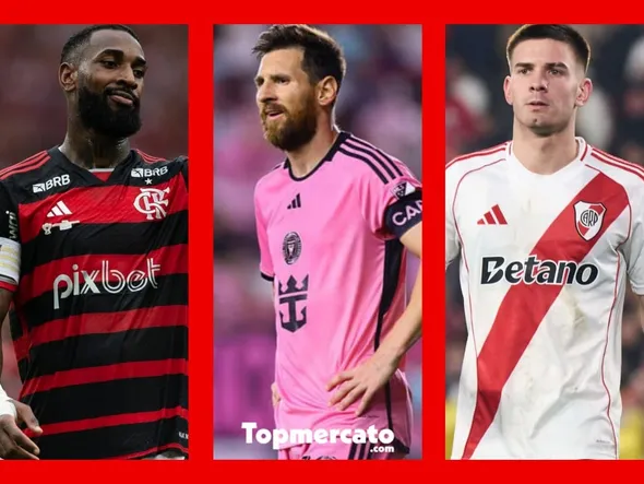 Les 10 joueurs hors d’Europe les plus chers de la Coupe du monde des clubs