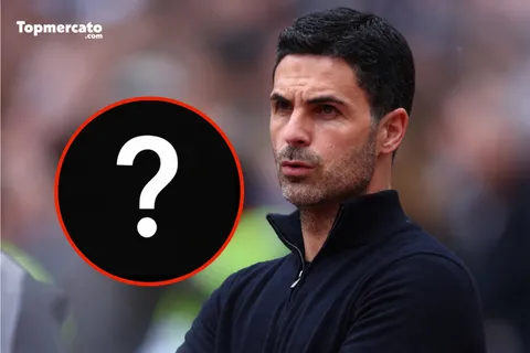 Trois mercatos d’hiver sans recrue à Arsenal : Arteta pourrait briser la série dès janvier !