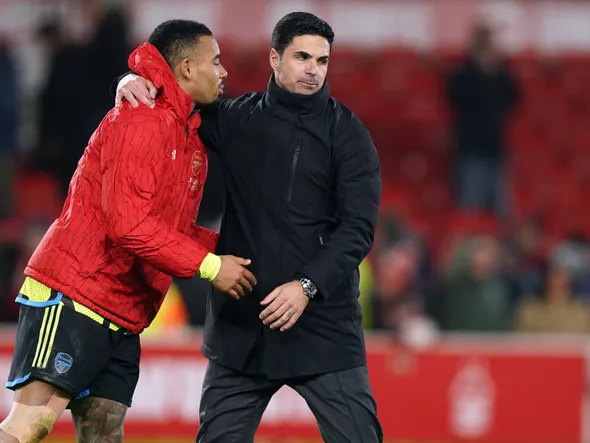 Arsenal : « J’ai été très surpris… », Arteta répond au déballage de Gabriel Jesus