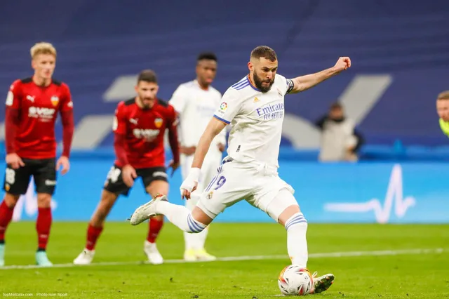 Real Madrid : le groupe contre l’Athletic Bilbao sans Benzema