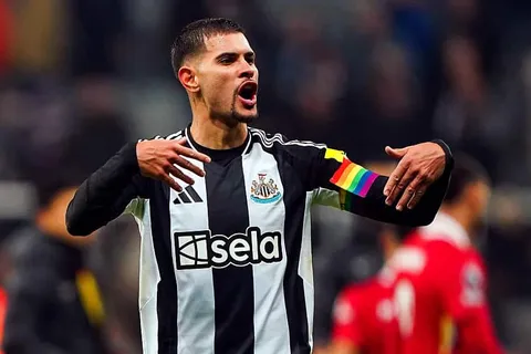 Mercato - Manchester City : une occasion en or avec Bruno Guimaraes cet hiver ?