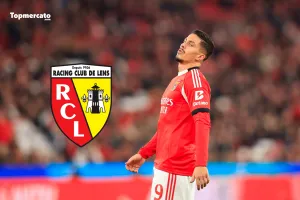 Mercato – Lens menacé par un top club de Serie A pour l’artificier croate Franjo Ivanovic
