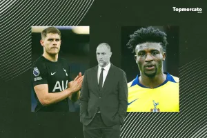Tottenham humilié et au bord de la catastrophe, un énorme pillage en vue au mercato !