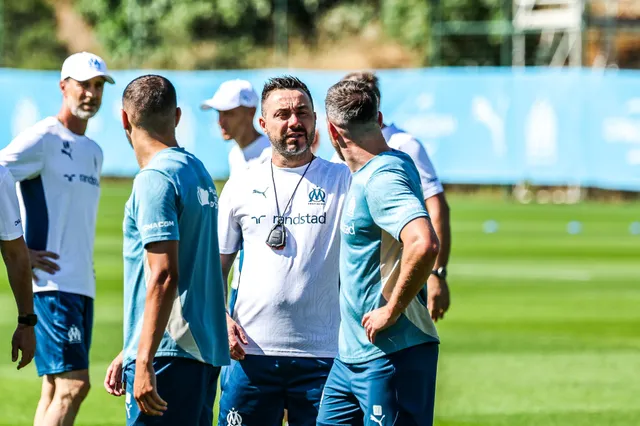 OM : De Zerbi prêt à lancer un jeune dans la rotation ?
