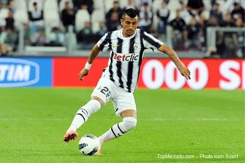 Juventus : un rendez-vous au sommet décisif pour Vidal