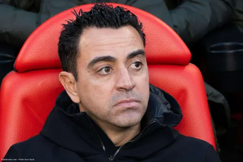 Mercato - Barça : Xavi lâche une bombe sur son avenir