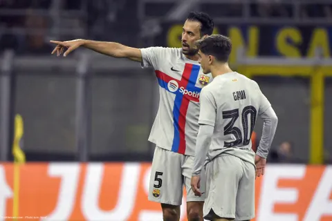 Mercato - Offre démente pour un cadre du FC Barcelone