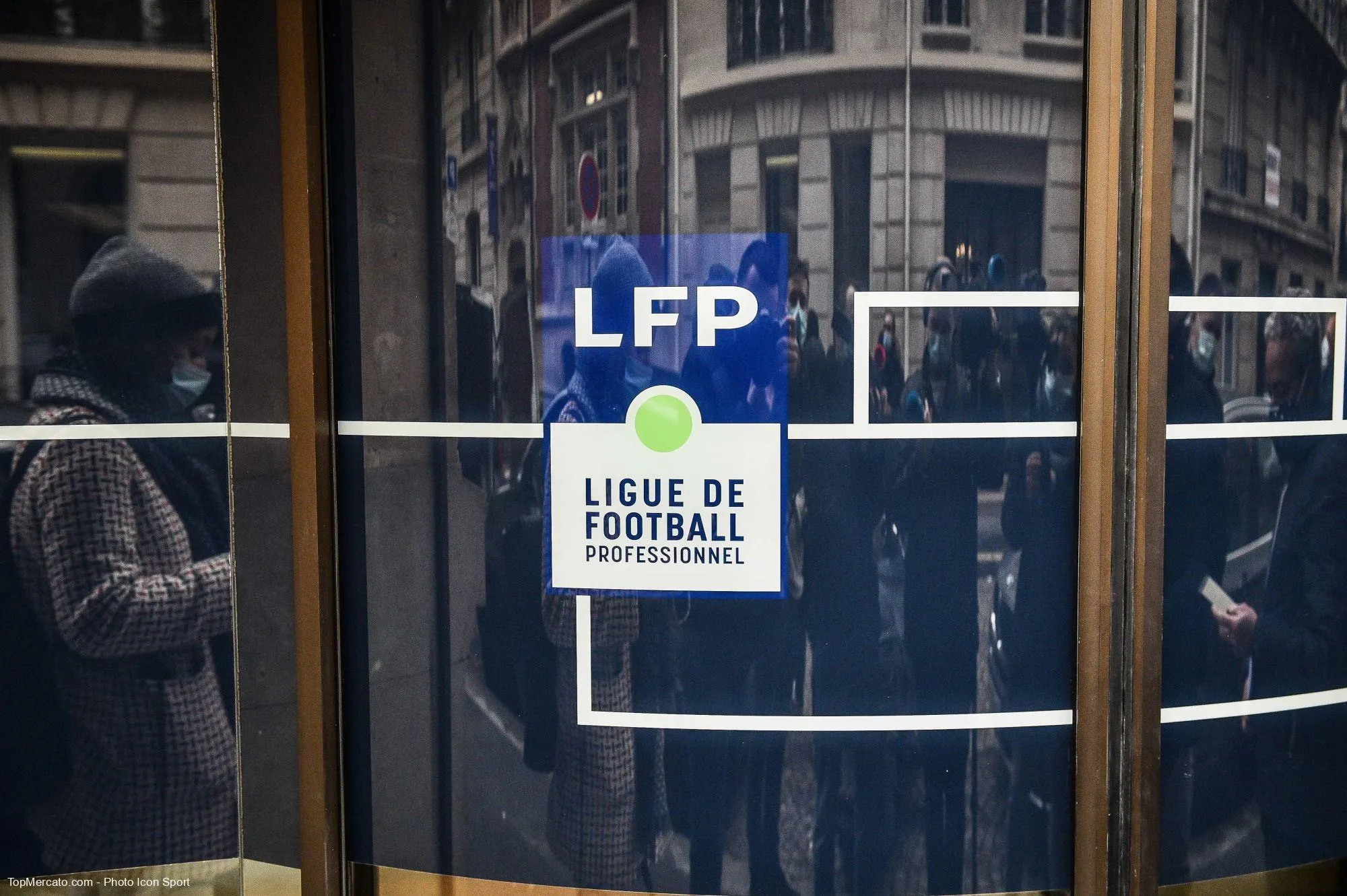 LFP, Ligue de football professionnel