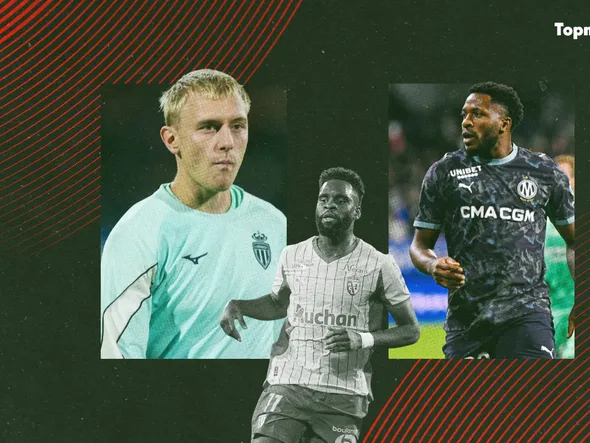 Mercato Lens : 5 attaquants remplaçants en Ligue 1 à tenter en janvier