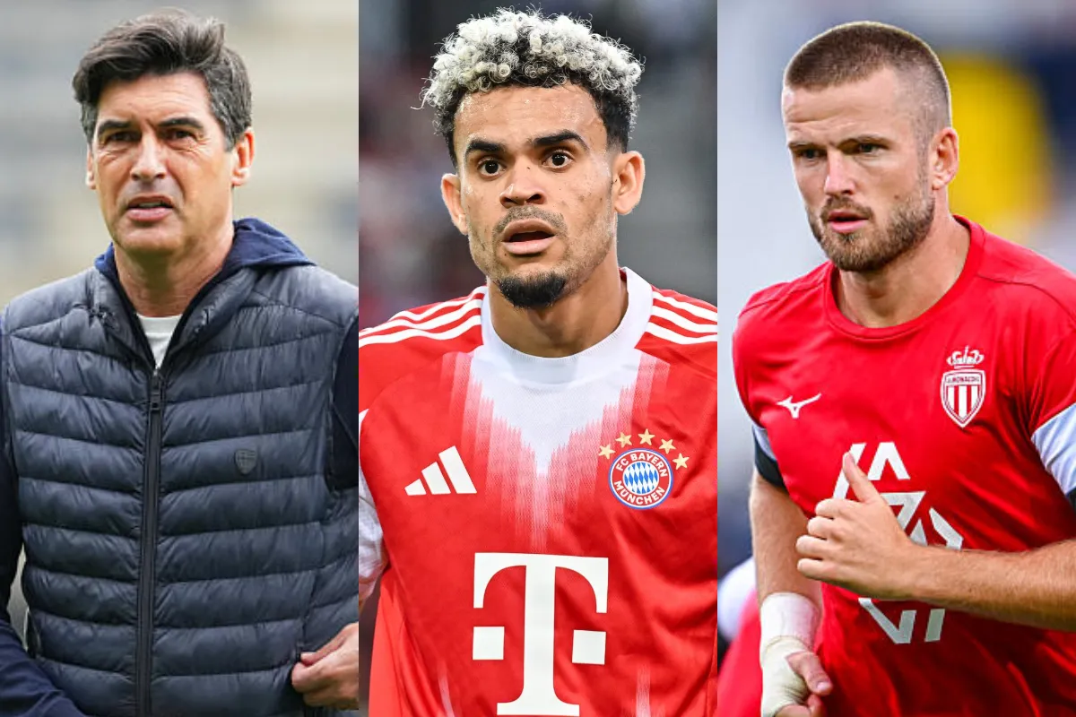 Paulo Fonseca réclame un renfort, l’Arabie saoudite s’attaque à Luis Diaz, Eric Dier ouvre la porte à un ancien club… Les 3 infos mercato du jour