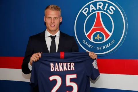 PSG : Mitchel Bakker s’engage jusqu’en 2023 (Officiel)
