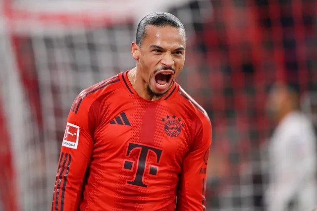 Mercato - Bayern Munich : Leroy Sané poursuivi par 4 cadors européens