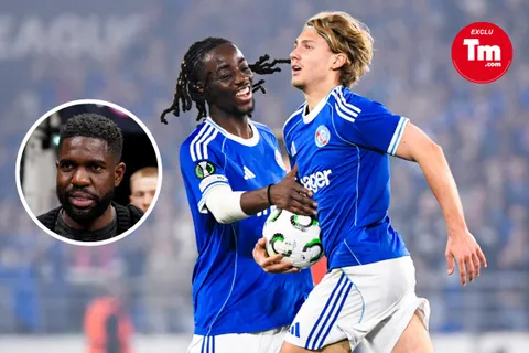 Strasbourg : “je les vois gagner la Conference League, mais le Rayo ne sera pas simple”, Samuel Umtiti ne met aucune limite au Racing