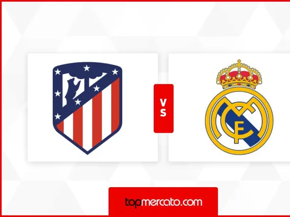 Pronostic Atletico Madrid Real Madrid – Ligue des Champions (12/03/2025)