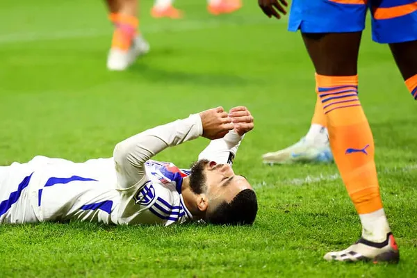 Georges Mikautadze, Lyon