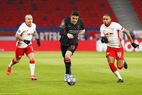 Liverpool : Klopp salue la prestation de Kabak