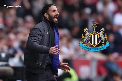 Mercato Manchester United : Newcastle veut devancer les Red Devils sur un milieu à 80 M€
