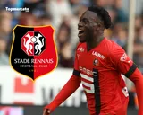 Mercato Rennes : un club de Ligue des champions débarque pour Kalimuendo