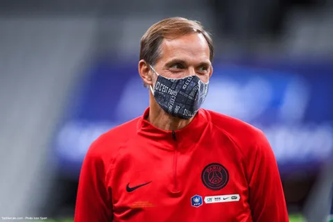 Mercato - Chelsea : le contrat qui attend Tuchel avec les Blues