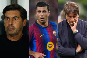 Paulo Fonseca encense deux recrues de l’OL, Rodri veut ramener Alvarez au Barça, Conte est une solution pour un banc… Les 3 infos mercato du jour