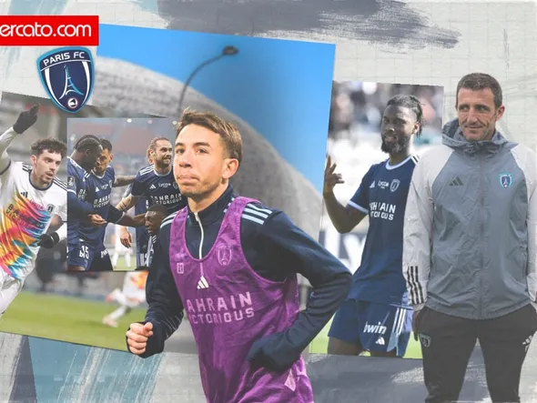 Paris FC : budget, mercato… Quelle équipe pour la Ligue 1 ?