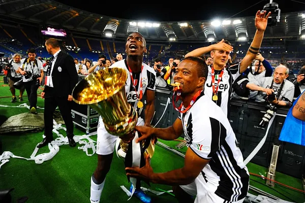 Patrice Evra, Juventus