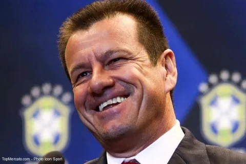 Brésil : Dunga a été démis de ses fonctions (Officiel)