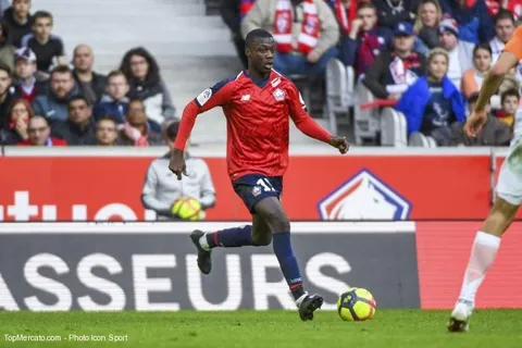 PSG : l’avenir de Pépé lié à celui de Neymar ?