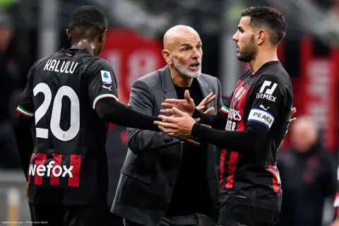 Mercato - Milan AC : un joueur du PSG dans le viseur