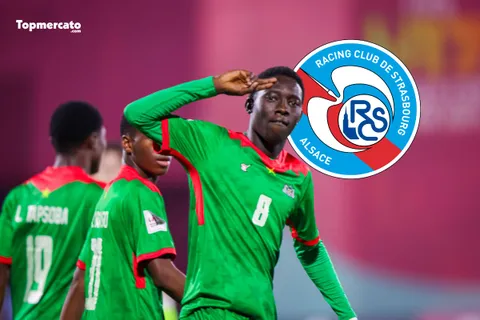 Mercato Strasbourg : Muhammad Zongo, la prochaine recrue à la sauce BlueCo ?