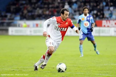 L’OL aurait pu faire signer Giuly l’été dernier !