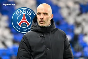 Mercato PSG : Manchester City annoncé comme le favori pour recruter un partant de Paris