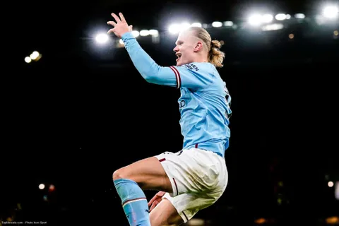 Haaland en folie, un scandale d’arbitrage…. Les Tops et les Flops de Manchester City-RB Leipzig