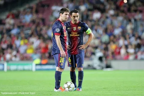 Mercato - Barça : Xavi confirme, Messi doit revenir